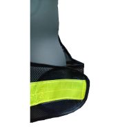 High Quality Fluoroscent Green Reflector V Safety Vest