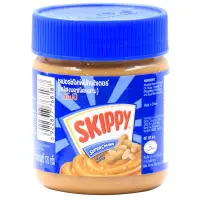 สินค้าส่งตรงจากโรงงาน ส่งฟรี ส่งเร็ว Skippy Super Chunk Peanut Butter 170g. Cash On Delivery