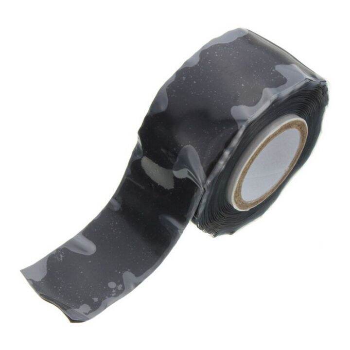 hot-sale-waterproof-silicone-performance-repair-tape-bonding-rescue-self-fusing-wire-hose-black-transparent-duct-tape-film-tape-adhesives-tape