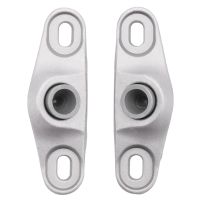 1358687080 2Pcs Car Sliding Door Locator Guide Lock for Ducato for Boxer for Jumper 1994-2012