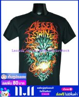 เสื้อวง CHELSEA GRIN เสื้อยืดวงดนตรีร็อค เมทัล เสื้อร็อค  CSG1248 ส่งจาก กทม.