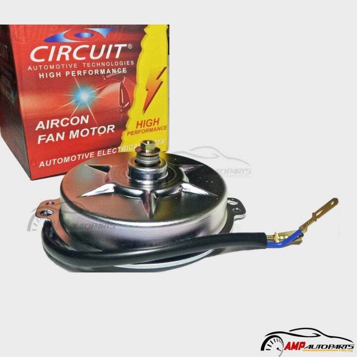 New Spot AIRCON FAN MOTOR NISSAN URVAN ESCAPADE TD27 Lazada PH