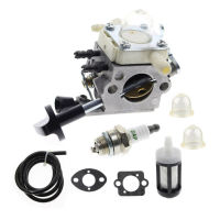 คาร์บูเรเตอร์ Carb Rebuild Kit สำหรับ Stihl BG86 SH56 SH56C SH86 SH86C Carb Leaf Blower สำหรับ ZAMA-61B คาร์บูเรเตอร์เปลี่ยนชิ้นส่วน