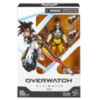 Hasbro Overwatch Ultimates Series Tracer (สินค้าลิขสิทธิ์แท้ โอเวอร์ อัลติเมท เทรเซอร์ สูง 6 นิ้ว)