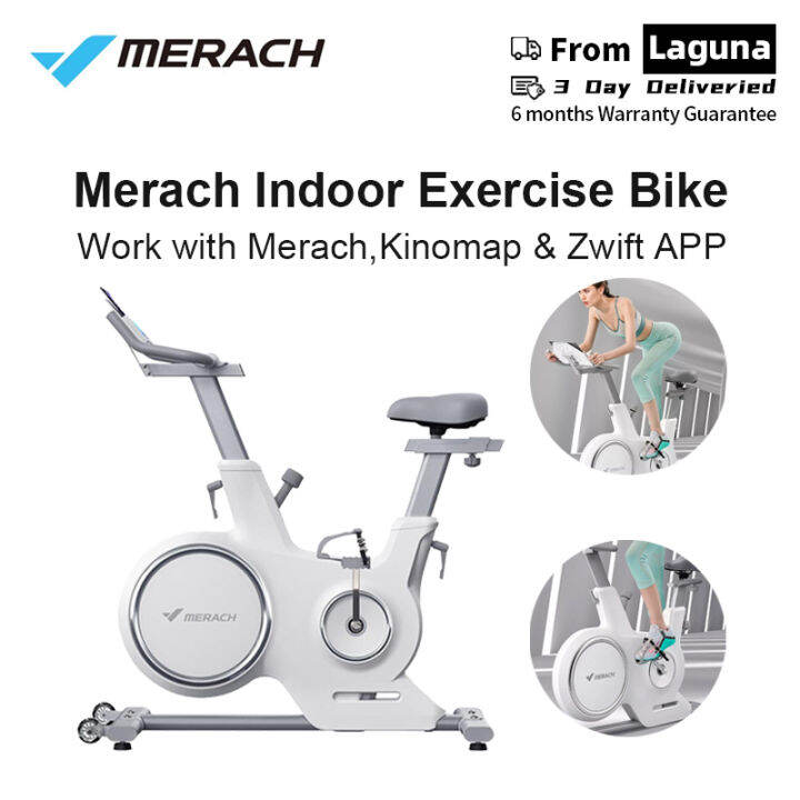 Xiaomi Merach Indoor Exercise Bike Weight Loss Folding Spinning Bike
