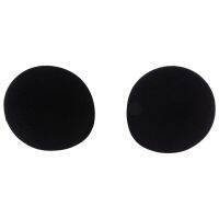 2Pcs/Set for Zoom H1 Microphone Windproof Sponge Cover Voice Recorder Sponge Case Black