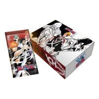 Japanese Anime Bleach Card Collection Cards Toys Gift For Kids Child TCG Cartas Games Card Box Children Birthday Gift