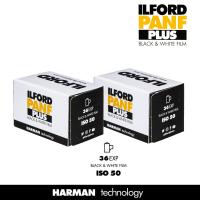 ฟิล์ม Ilford Pan F Plus ISO50 B&amp;W 35mm 36EXP (ฟิล์ม ขาว-ดำ) แพ็ค 2 ม้วน