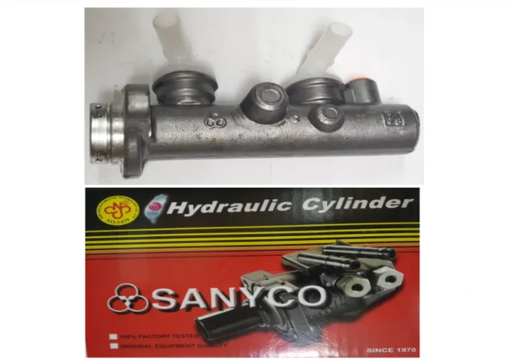 SANYCO Hydraulic Brake Master Pump Cylinder 46010G6300 for Nissan