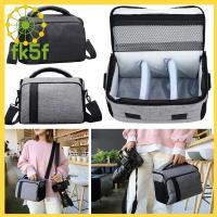 FK5F กระเป๋าเป้สำหรับ Canon Nikon Sony เคสกล้องกันน้ำสำหรับป้องกันกล้อง DSLR กระเป๋ากล้องวิดีโอ