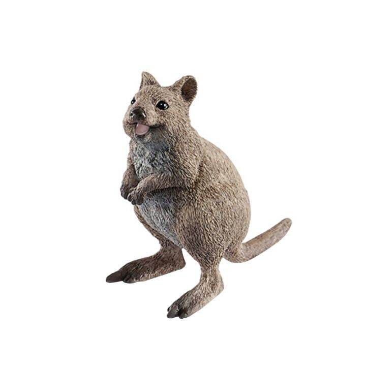 sile-schleich-short-tailed-kangaroo-toy-14823-simulation-wild-animal-model-toy-ornament