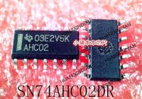 5PCS New Original SN74AHC02DR SN74AHC02  Printing AHC02 SOP-14 In Stock