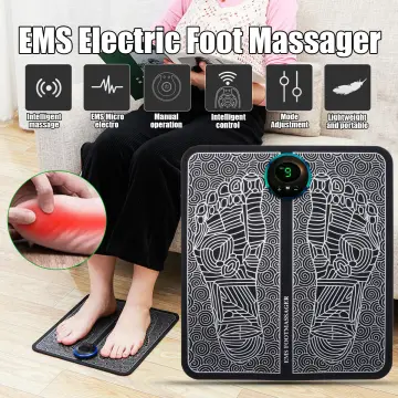 Japanese foot deals massager