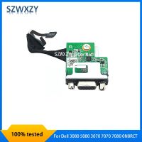 SZWXZY Micro Desktop VGA 15-Pin Cable Adapter Card for Dell Optiplex 3080 5080 3070 7070 7080 MFF CN-0N8RCT 0N8RCT N8RCT