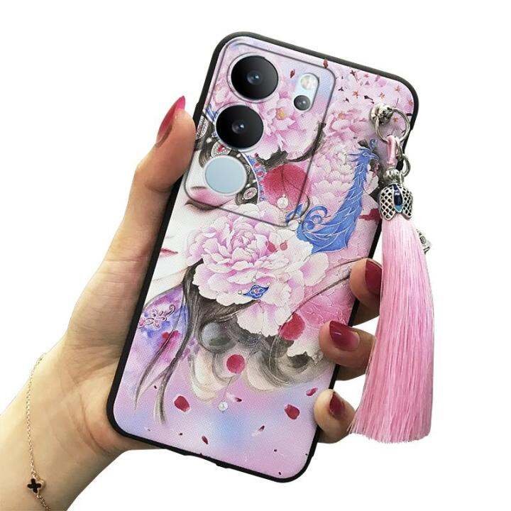 new-arrival-cover-phone-case-for-vivo-s17-pro-s17-armor-case-anti-dust-waterproof-protective-back-cover-soft-case-cute