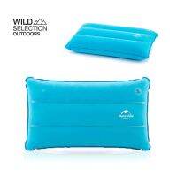 หมอนเป่าลม หมอนหนุน ผ้ากันลื่น พับได้ NH18F018-Z rectangular-shaped inflatable pillow