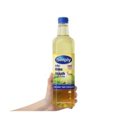 Dầu đậu nành simply 1l