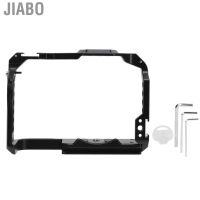 Jiabo Camera Protective Frame Metal Cage Accessories with Cold Shoe Mount for R7