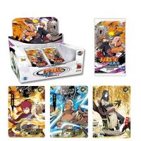 【CW】❍❐♧  Collection Cards Tier4 wave5 Set Booster Kayou Uzumaki Uchiha Anime Playing Game Cartas