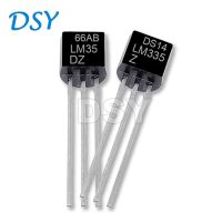 【hot】☸  5PCS/LOT LM335Z TO92 LM35DZ LM335 LM35 Temperature Sensor TO-92-3