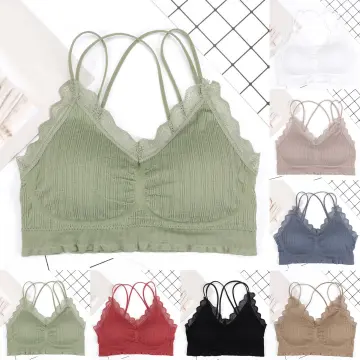 Yoga Bra Tank Top - Best Price in Singapore - Dec 2023