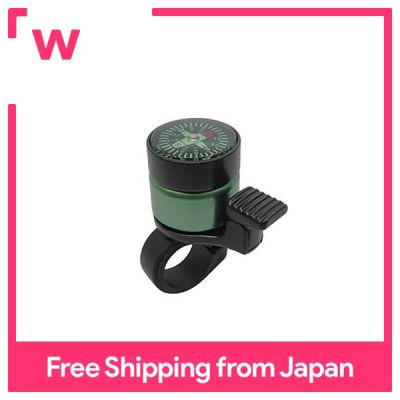 Tokyo Bell เข็มทิศขนาดเล็กสีเขียว
