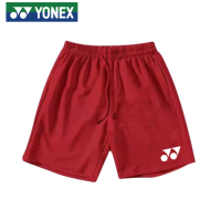 YONEX 2023กางเกงขาสั้นสำหรับทั้งหญิงและชายกางเกงแบดมินตันเสื้อแบดมินตันใหม่,กางเกงขาสั้นระบายอากาศได้ดีดูดซับเหงื่อกางเกงกีฬาขาสั้นระบายอากาศได้ดีแห้งเร็ว