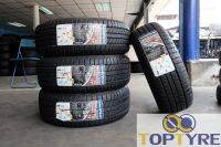 ยางใหม่ Goodyear รุ่น Wrangler TripleMax ขนาด 225/60R17 ปี2021 จำนวน 4 เส้น แถมจุปลมยางใหม่และจัดส่งฟรี