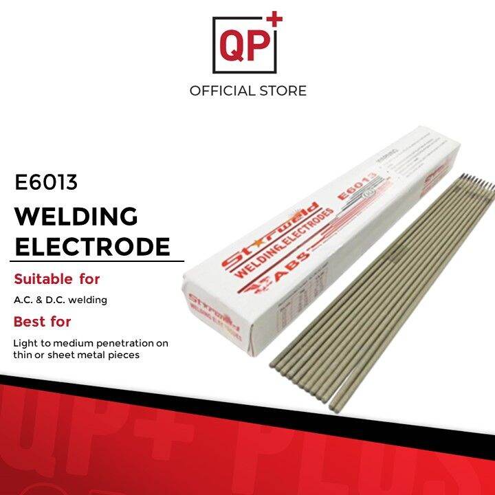 Starweld Welding Electrode E6013 Electrodes Rod /Elektrod Kimpalan 2