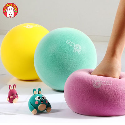 Bouncing Mute Ball Baby Outdoor Toys Child Stress Balles Foam Silent Playground Football Indoor Development Games For Children