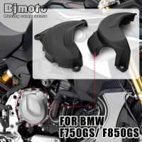 Cut✉F750รถจักรยานยนต์ GS F850ปกป้องเครื่องยนต์ปกสำหรับ BMW F750GS F850GS ผจญภัย F850GS 2018-2020 F900R F900XR 2020