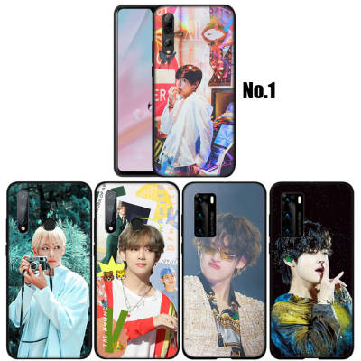 WA92 V Kim Taehyung อ่อนนุ่ม Fashion ซิลิโคน Trend Phone เคสโทรศัพท์ ปก หรับ Huawei Nova 7 SE 5T 4E 3i 3 2i 2 Mate 20 10 Pro Lite Honor 20 8x