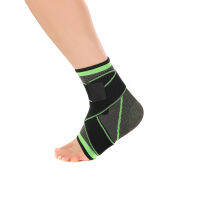 SIBOTE elastic nylon strap ankle support ce badminton basketball football taekwondo fitness heel protector gym equipment