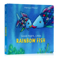 Good night, little rainbow fish 1