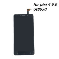 Original 6.0" For Alcatel Pixi 4 (6) 8050 OT8050 8050D OT-8050 Txd LCD Display Digitizer Touch Screen Assembly