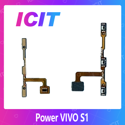 VIVO S1 อะไหล่แพรสวิตช์ ปิดเปิด Power on-off แพรปิดเปิดเครื่องพร้อมเพิ่ม-ลดเสียง(ได้1ชิ้นค่ะ) สินค้ามีของพร้อมส่ง คุณภาพดี อะไหล่มือถือ(ส่งจากไทย) ICIT 2020