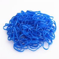 【hot】 quality 902 Rubber Bands Elastic Rope Tapes Adhesives child Tie Hair Styling Tools Students Supplies