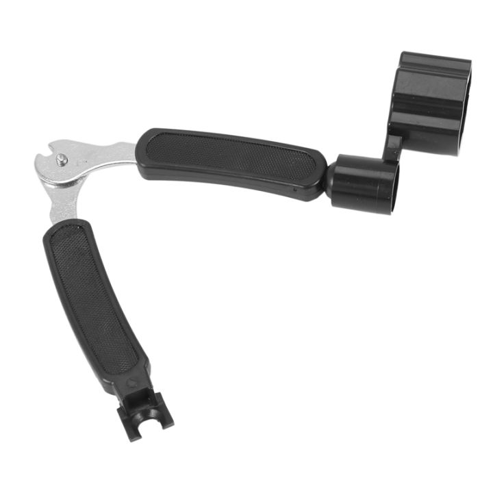 Multifunctional Black Guitar String Winder Cutter & | Ubuy