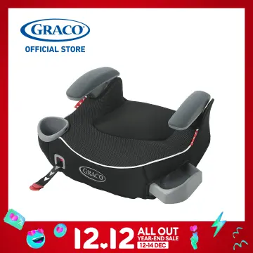 Graco affix backless youth best sale booster seat with latch system