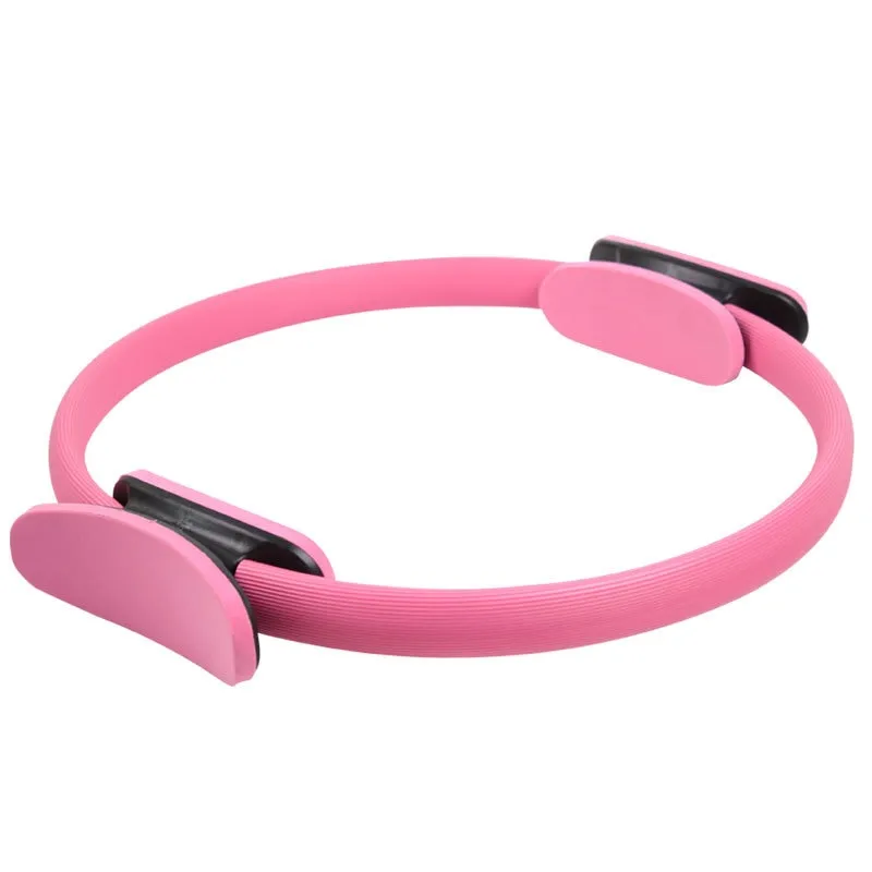 38Cm Yoga Fitness Circle Magic Ring Ladies Professional Training