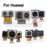 ต้นฉบับสําหรับ Huawei P30 P40 P20 Lite Pro Plus ด้านหลังหลัก Big Back กล้อง โมดูล Ribbon Flex Cable