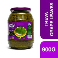 Premium Import products? ( x 1 ) Treva Grape leaves 900g ++ ทรีว่า ใบองุ่น 900g