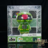 กันดั้ม Megahouse Rubiks Charaction CUBE Mobile Suit Gundam MS-06F Zaku II