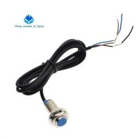 Tzt Njk-5002c Effect Sensor Proximity Switch Npn 3-Wires ปกติ Open Magne