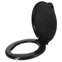 Arenlen【Hot Sale】 ที่นั่งชักโครกแบบพกพาสำหรับผู้ใหญ่ Camping Bucket Toilet Seat ห้องน้ำแบบพกพาสำหรับกลางแจ้ง