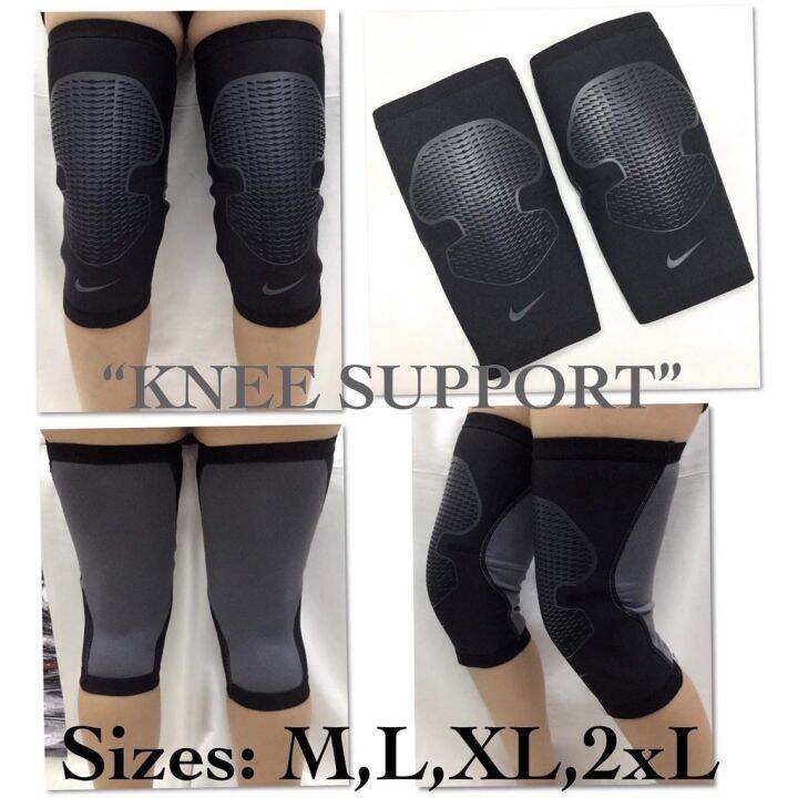 Spandex Knee Pad Support Protection Short Type For Basketball