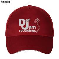 Baseball Cap Spring Summer Solid Sunhat DEF JAM RECORDINGS yawawe brand Hip Hop Fishing Hat