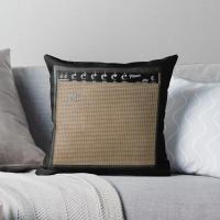 【CW】 Amplifier Amp Musician  Printing Throw Cover Anime Car Soft Wedding Sofa Pillows include