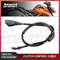 For DUKE 390 RC390 2015-2022 Clutch Cable Control Wire Motorcycle Accessories Throttle Cables Motocross Lines Parts DUKE390 RC