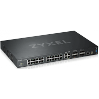 Switch Zyxel L3 Managed Gigabit (XGS4600-32)